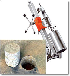 Core Drilling