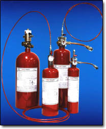 Fire Suppression